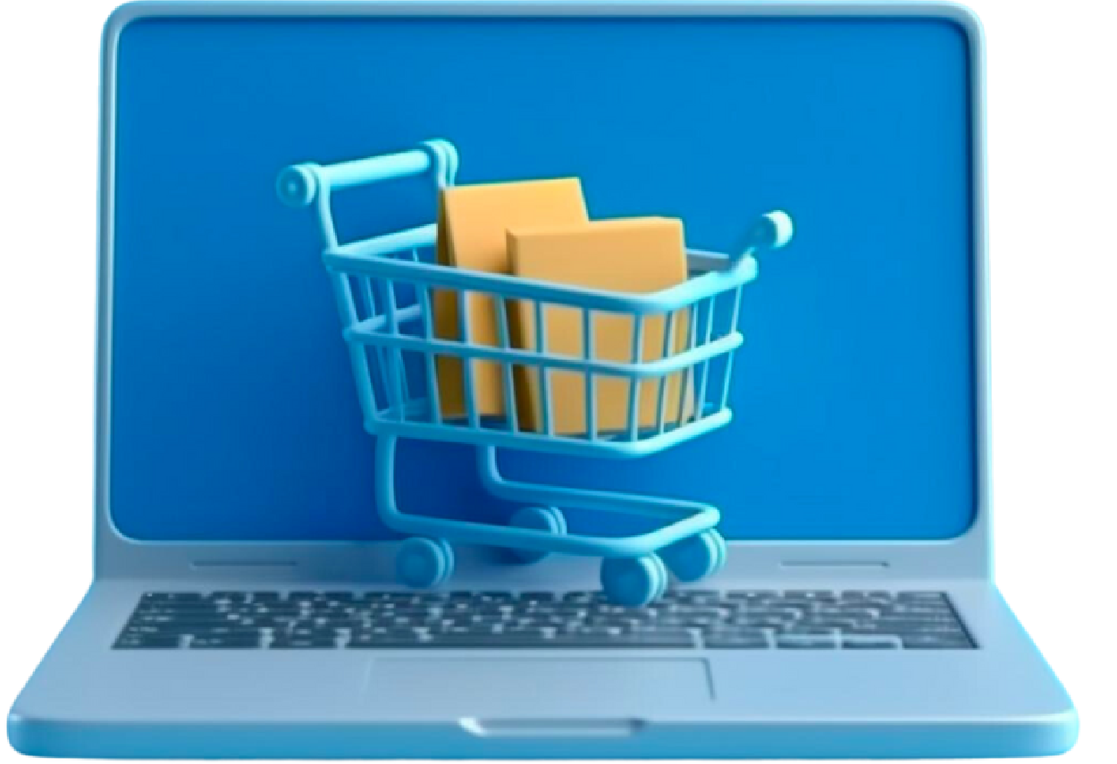 E-commerce-laptop